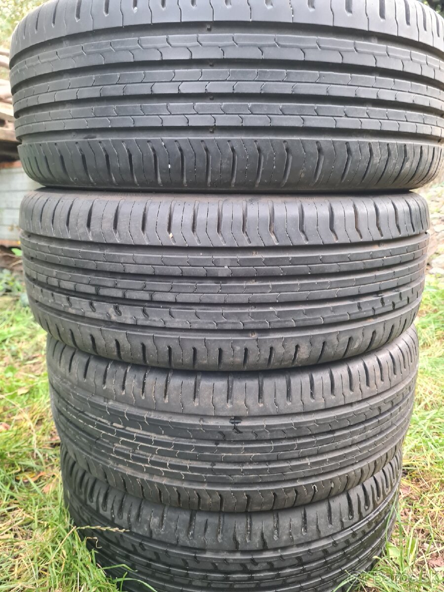Letne pneu 195/55r16 - 9