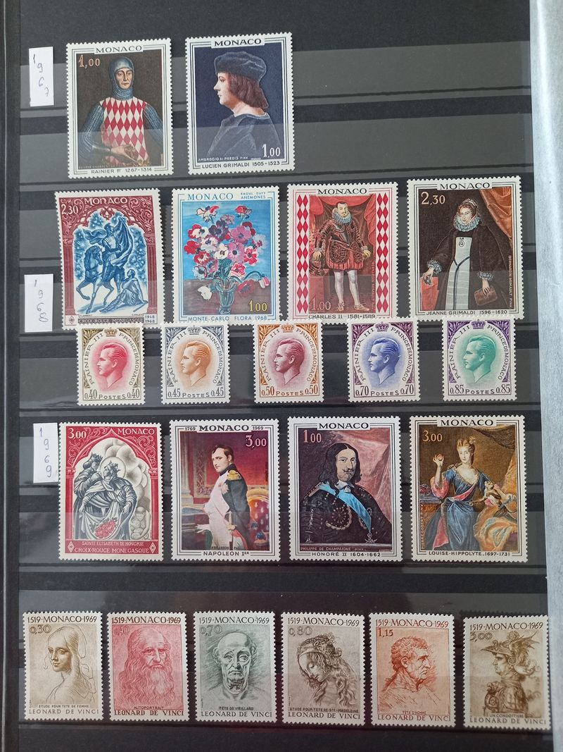 Monako krásna zbierka - 9