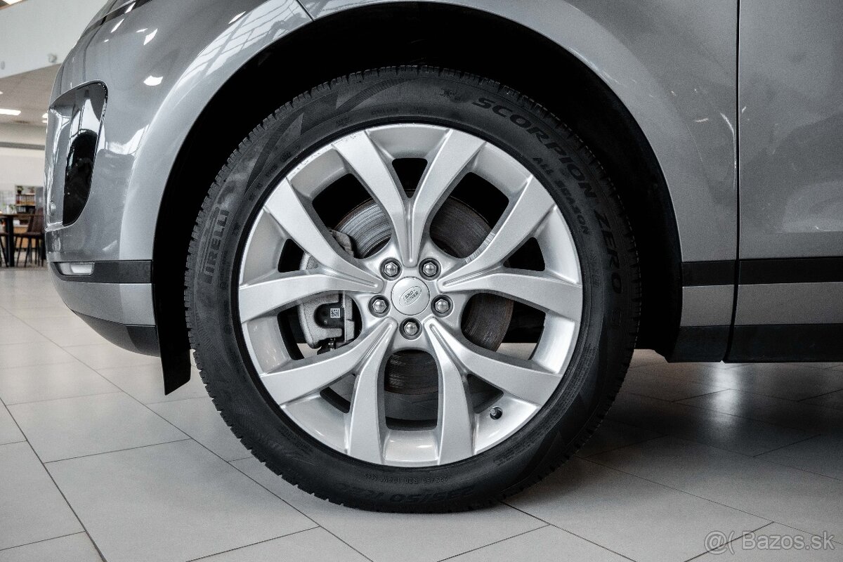 Land Rover Range Rover Evoque 2.0D I4 D165 MHEV Standard AWD - 9