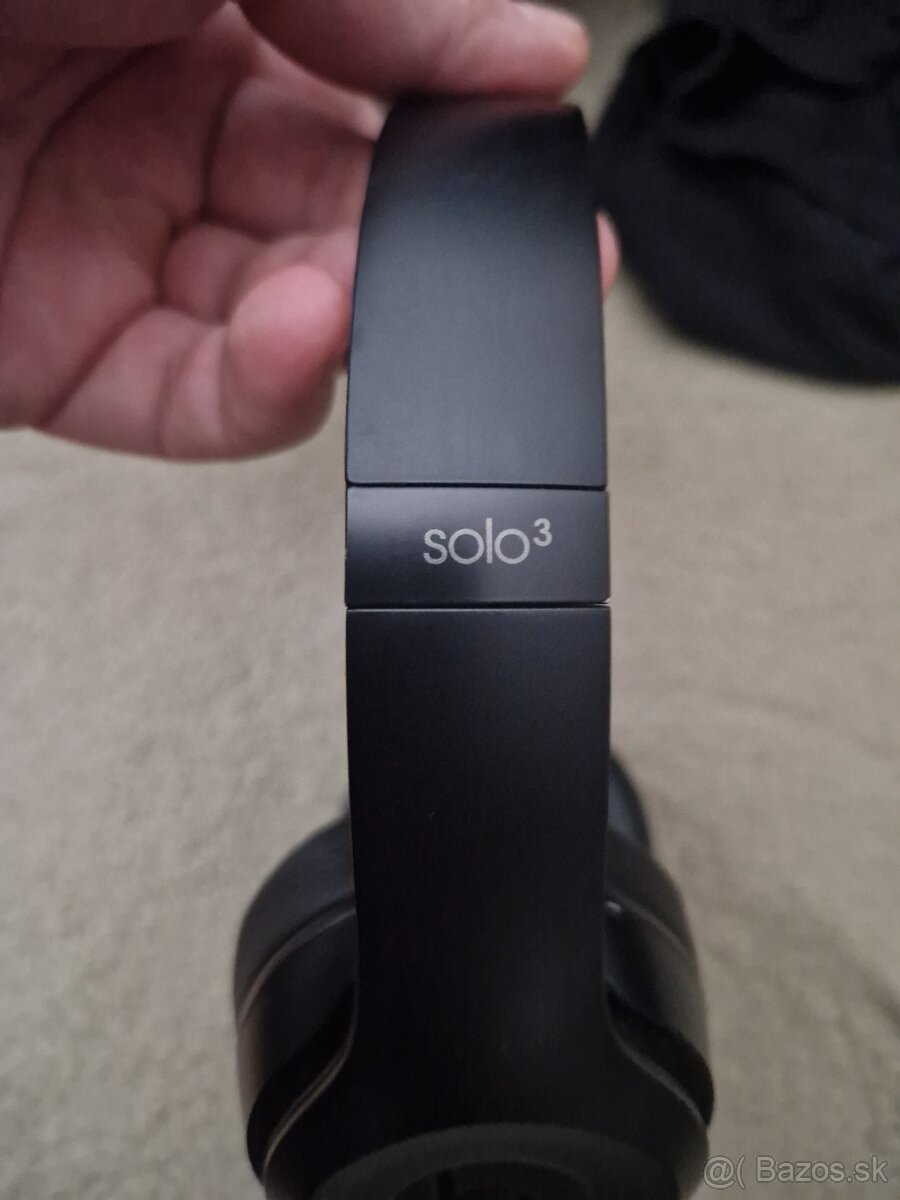 Predám sluchadka Beats Solo3 - 9