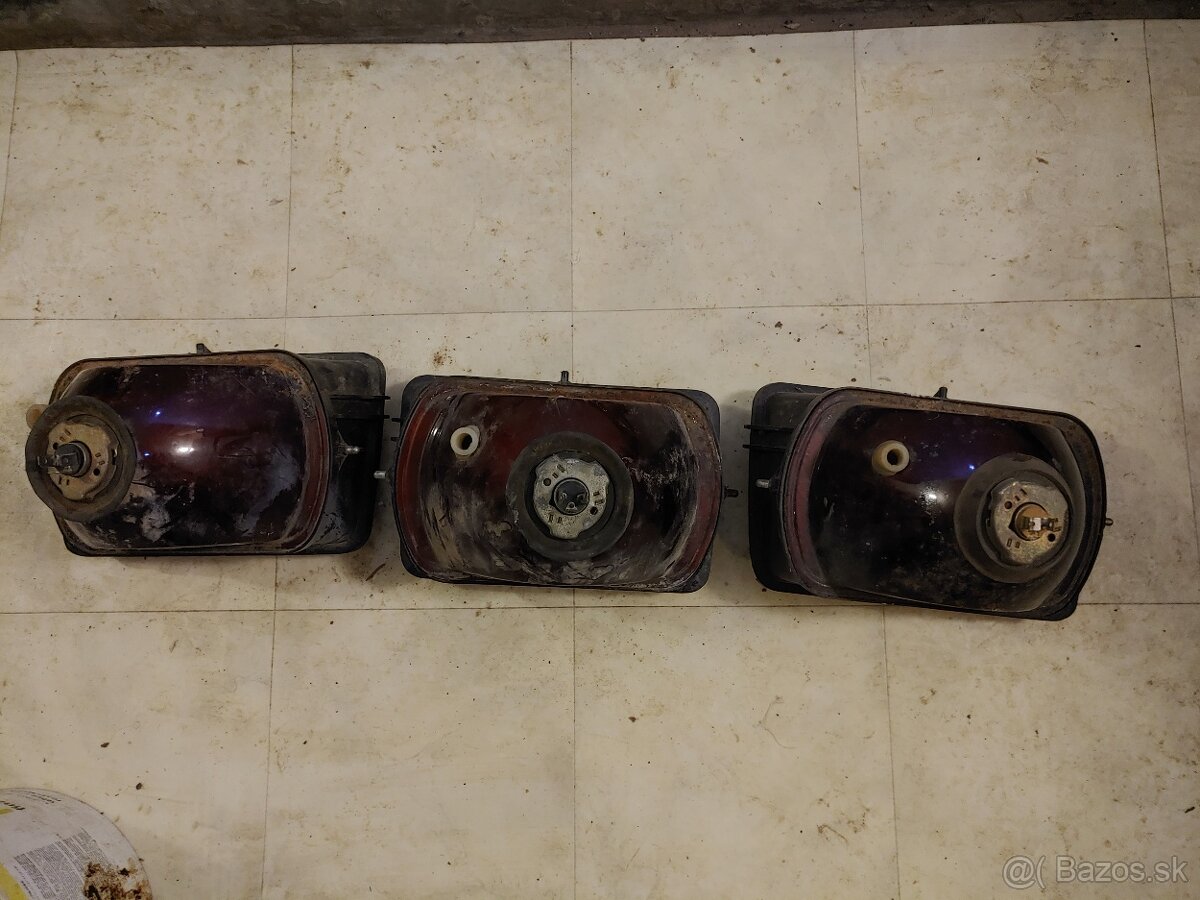 diely škoda 120l - 9