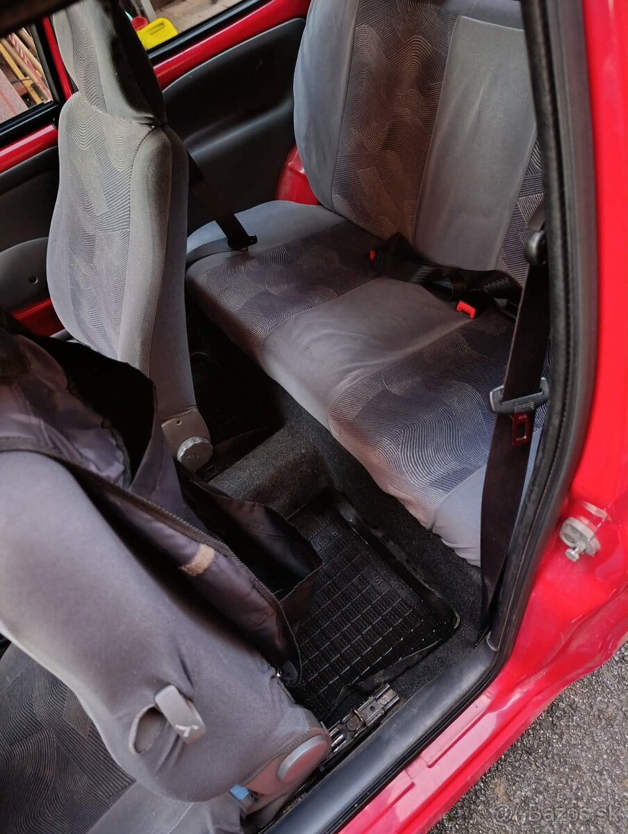 Fiat seicento 1.1 - 9