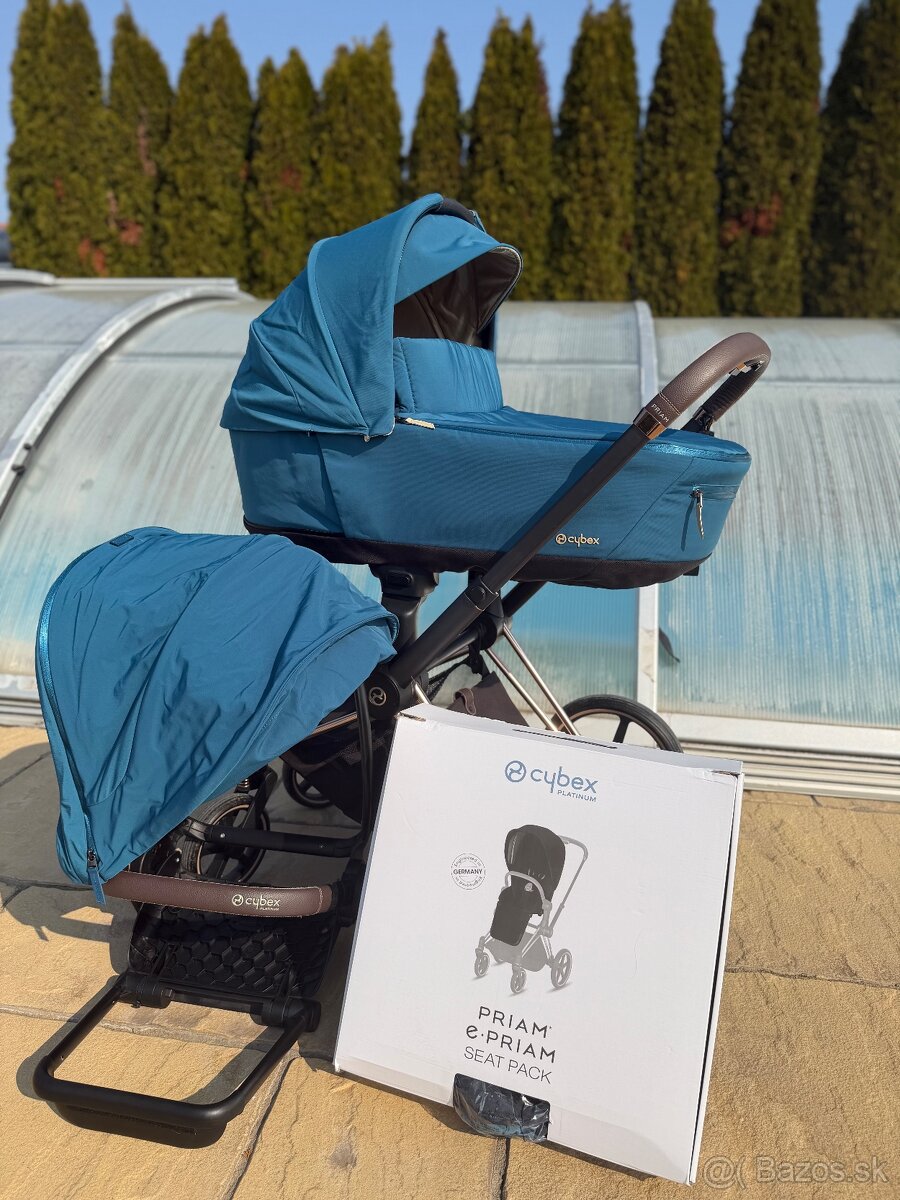 Cybex priam - 9