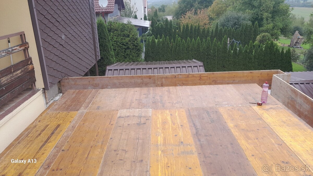 Hľadám stavebné práce fuški - 9