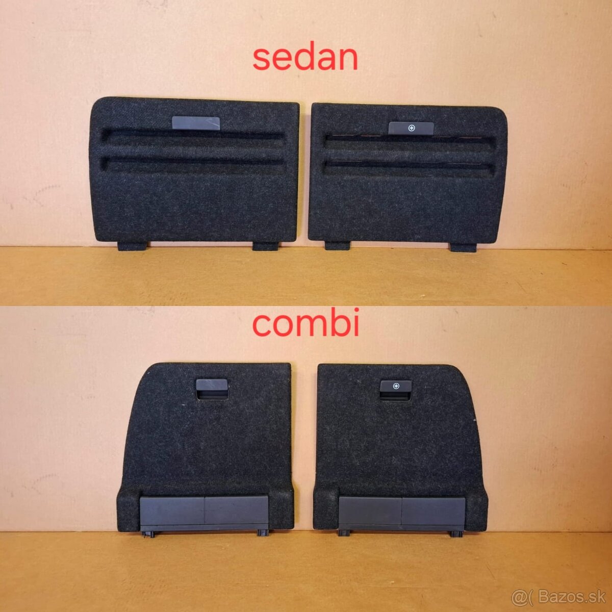 rozpredám interiér Superb 3 - 9