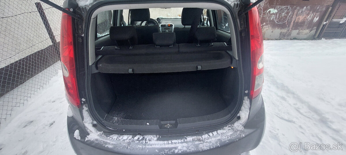 Suzuki splash 2010 - 9