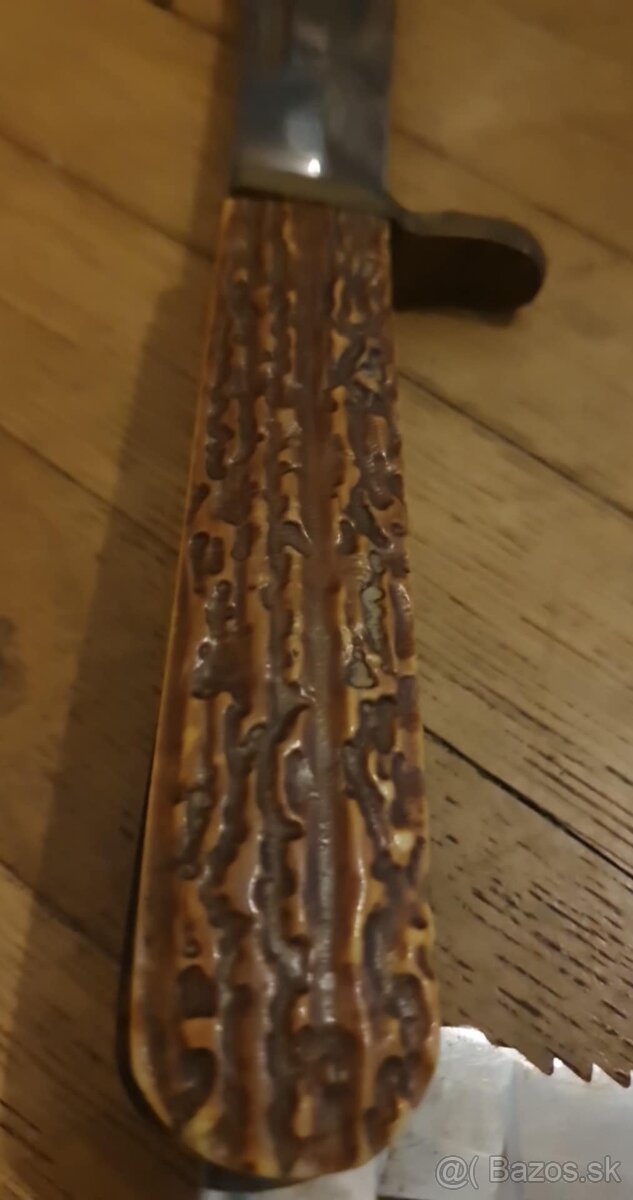 Nôž (vyvrhovák) - 9