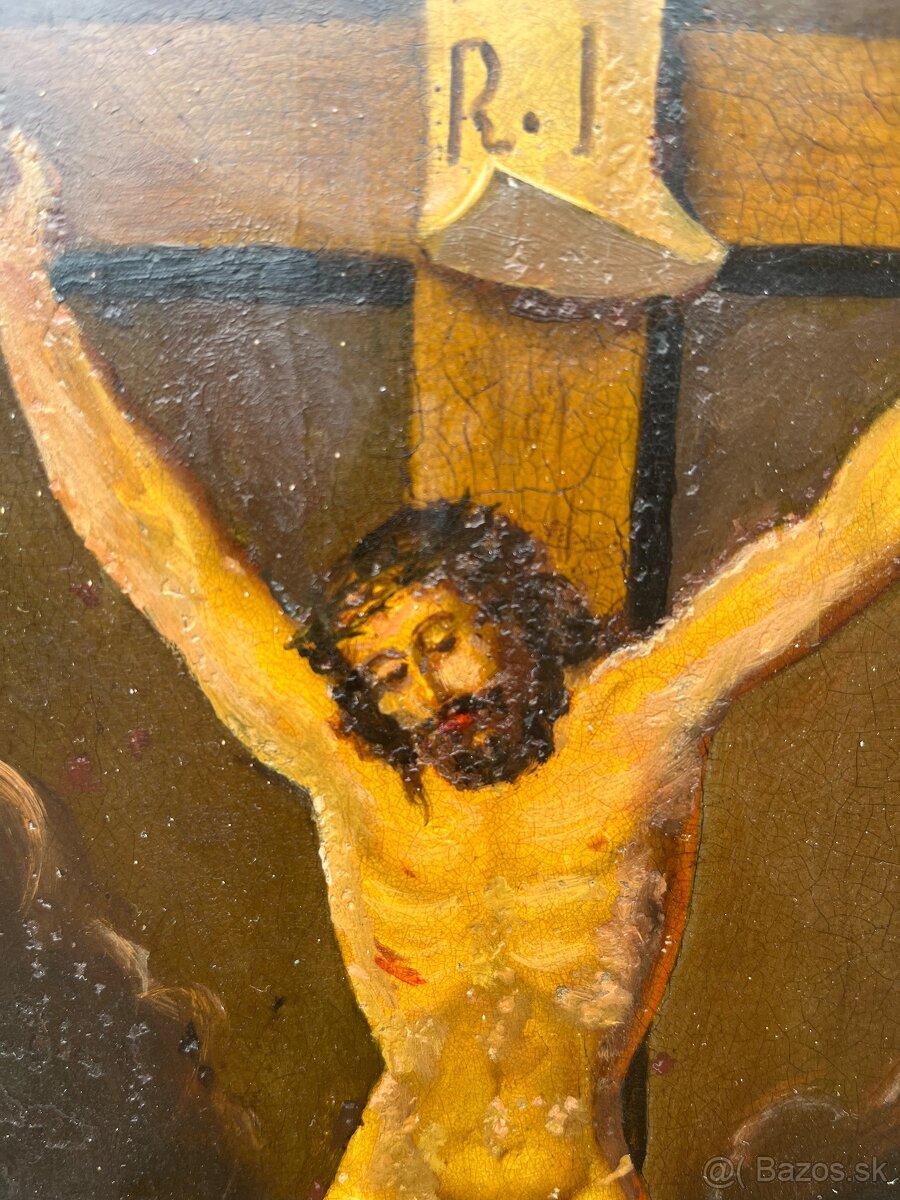 Staré obrazy, 18.-19. storočie - 9