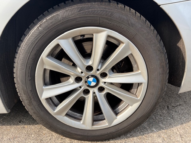 BMW Rad 5 Touring 525d A/T - 9