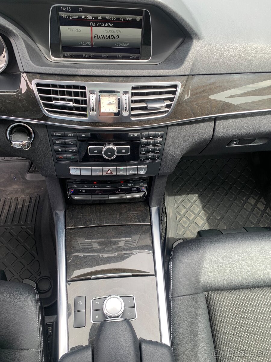 Mercedes-Benz E 220 CDI, w212, combi, 175660 km - 9