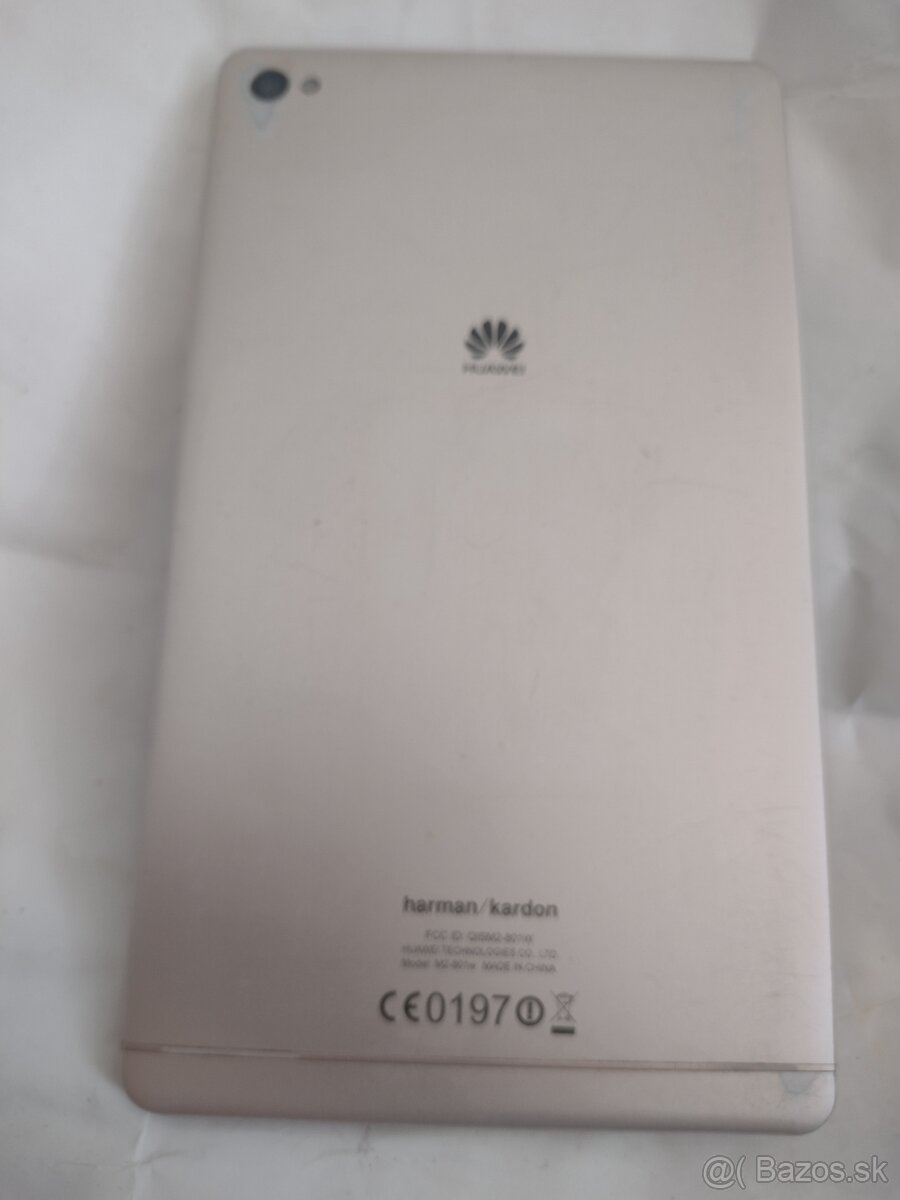 HUAWEI 8" HARMAN/KARDON - 9