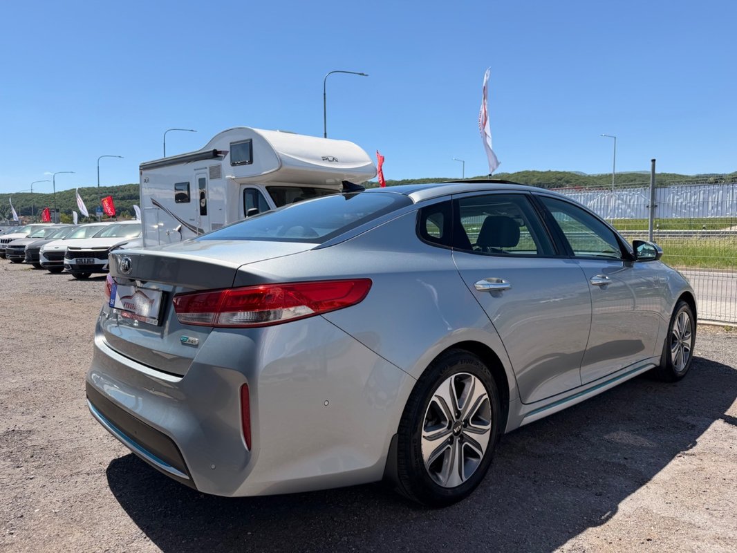 Kia Optima 2.0 I Plug in Hybrid r.v.2016 PHEV 150kw - 9