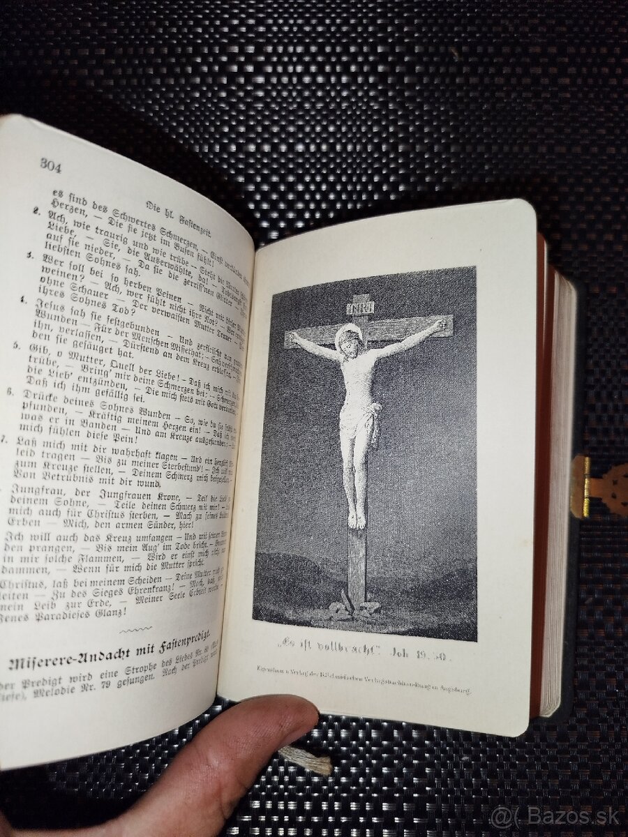Stara zbožna kniha 1905 - 9