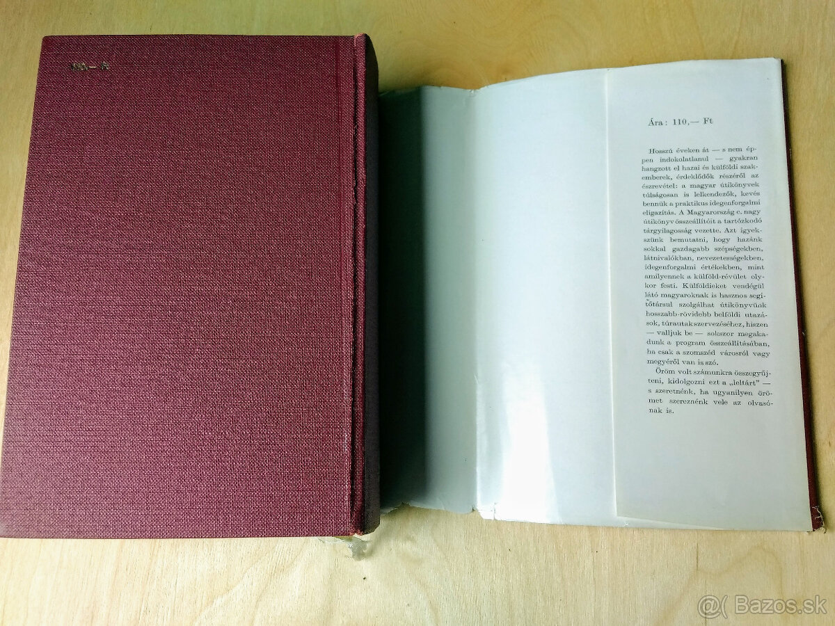 Panorama utikonyvek: Magyarország - 9