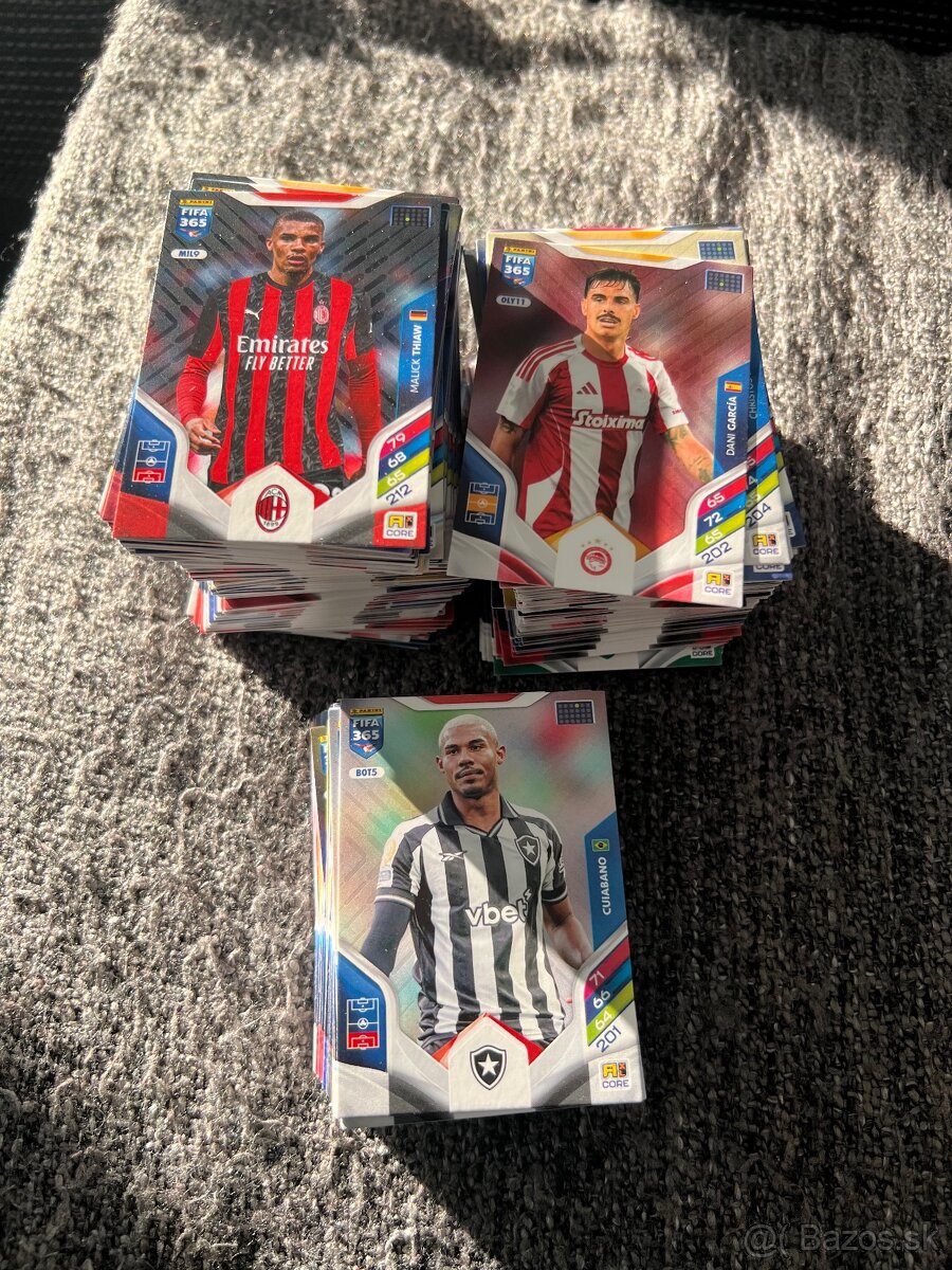 Fifa 365 Adrenalyn - 9