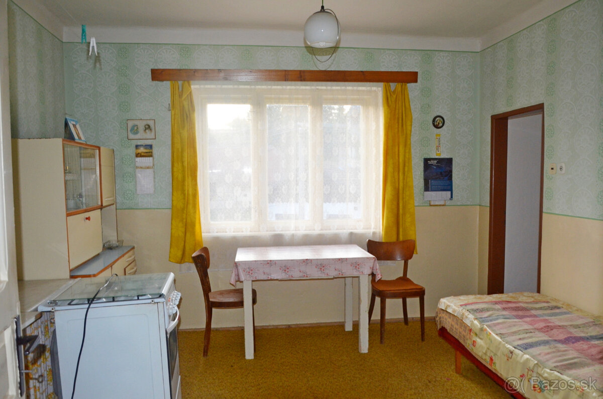 Predaj - Rodinný dvoj dom - Kunešov (Žiar n. Hronom)-KRAHULE - 9