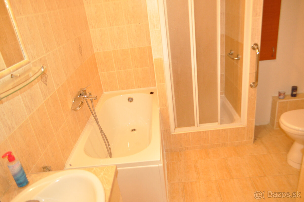 Prenájom bytu 3+1 s Loggiou, sídl. Tarča, Sp. Nová Ves - 9