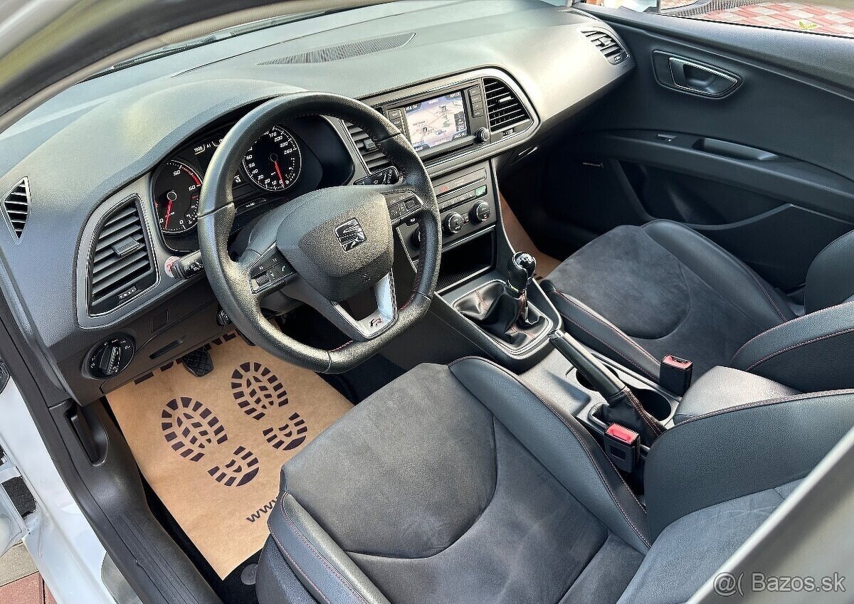 Seat Leon FR 2.0TDI 110kw - 9