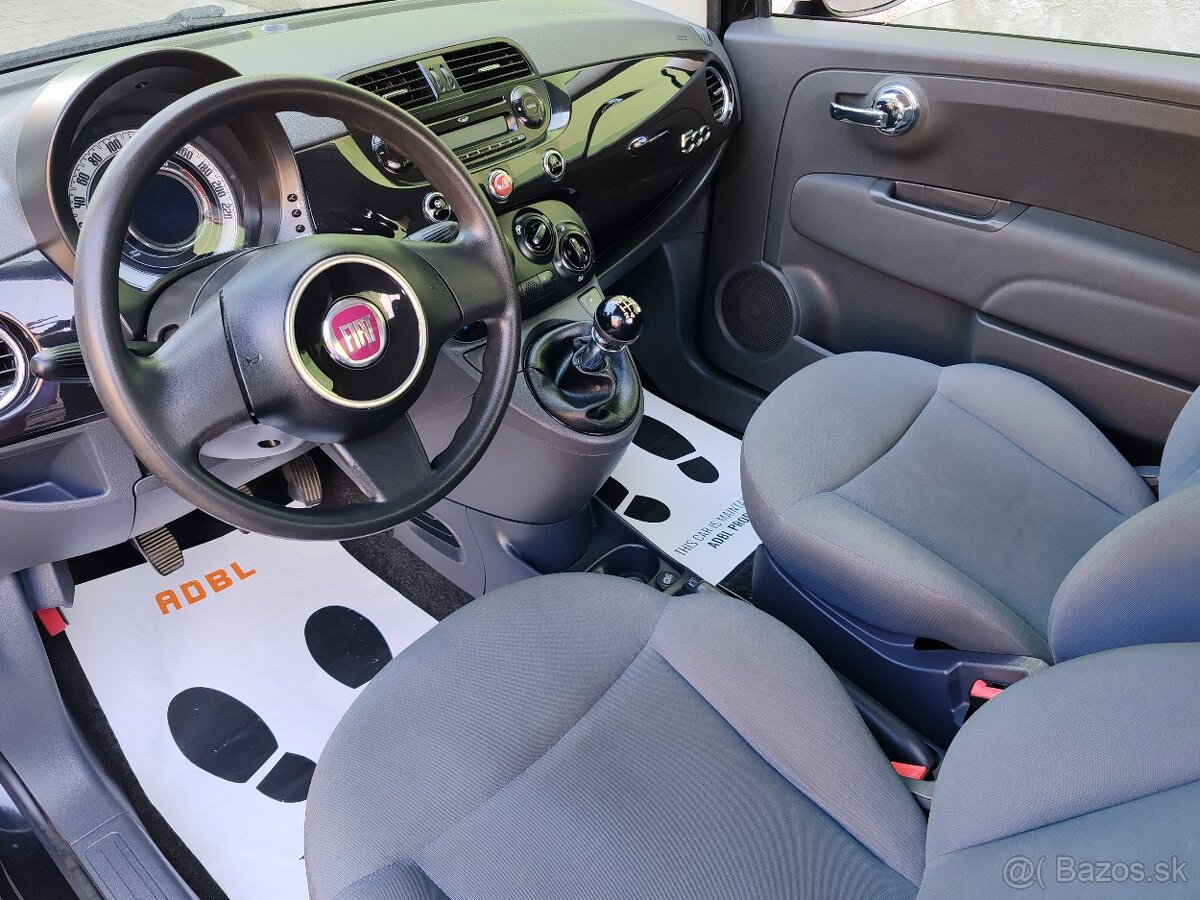 Fiat 500 1.3 jtd multijet - 9