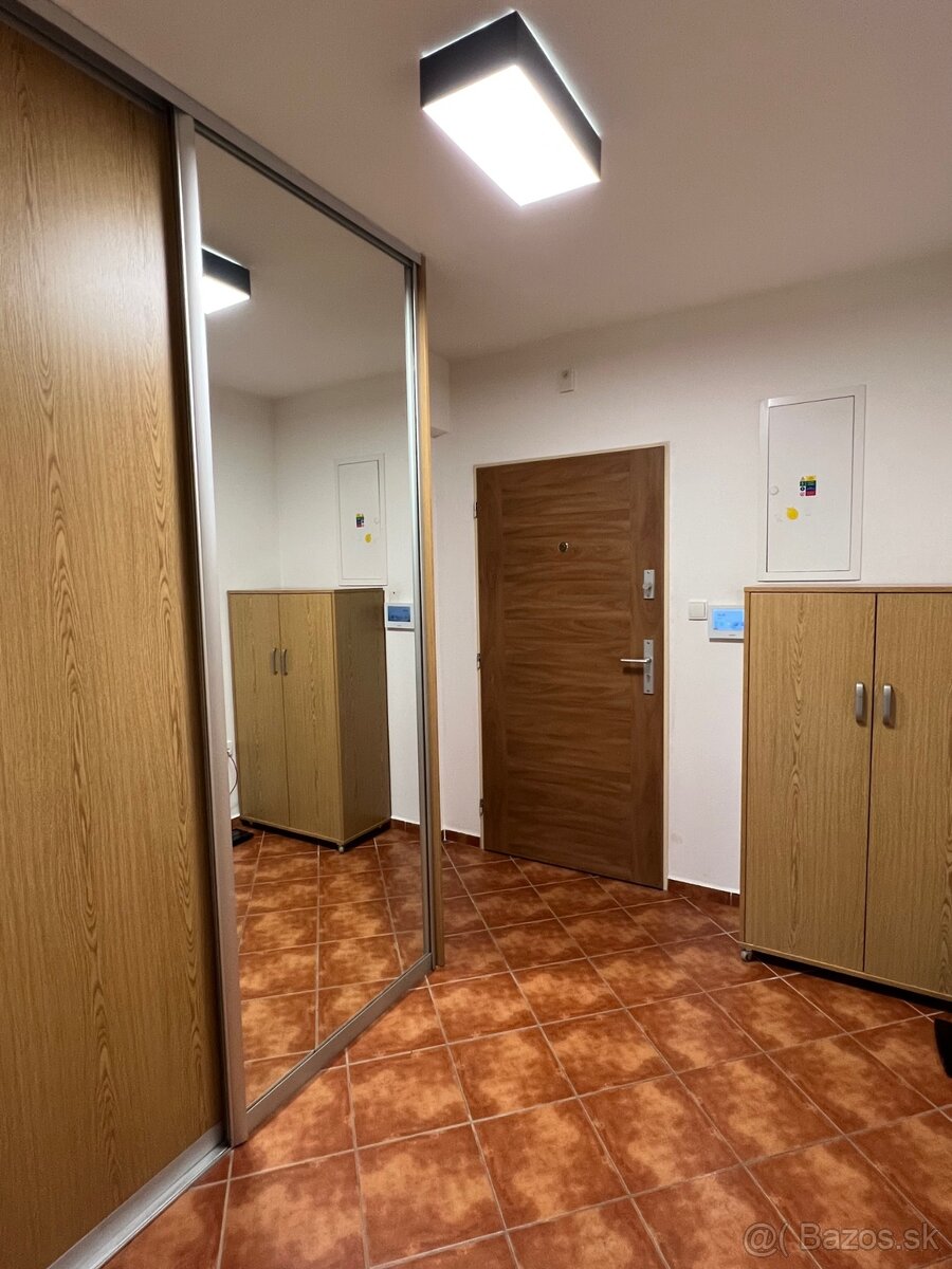 TRIOREALITY - Priestranný 2-izb byt na prenájom - 60 m2 - 9