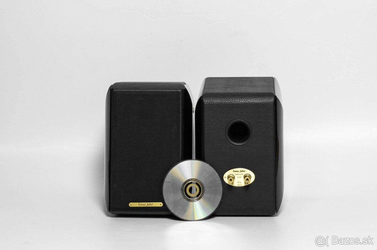 Sonus Faber Toy Tower + Sonus Faber Toy - 9