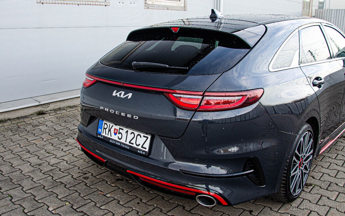 Kia ProCeed 1.6 T-GDi GT A/T, ZÁRUKA - 9