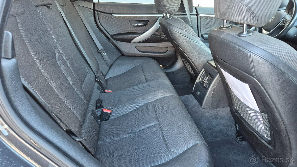 BMW Rad 4 Gran Coupé 435d xDrive Luxury Line A/T, 235kW - 9