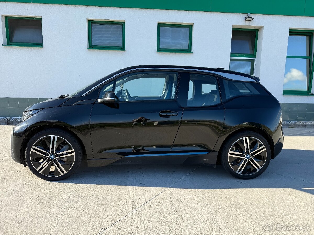 BMW i3 Executive 120 Ah, 125KW.A1 5d.Full Led,Camera,Navy Pr - 9