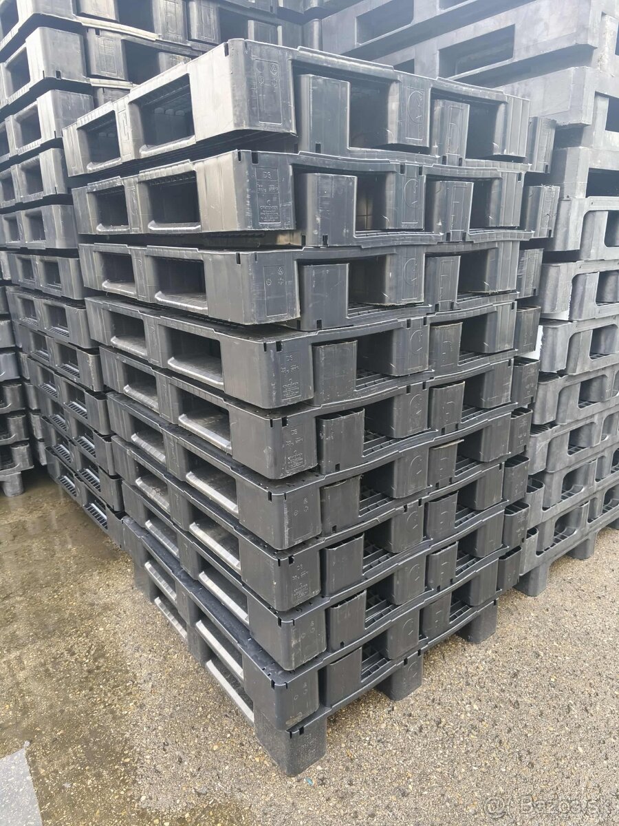 Plastove palety, paleta,Plast,drenaz - 9