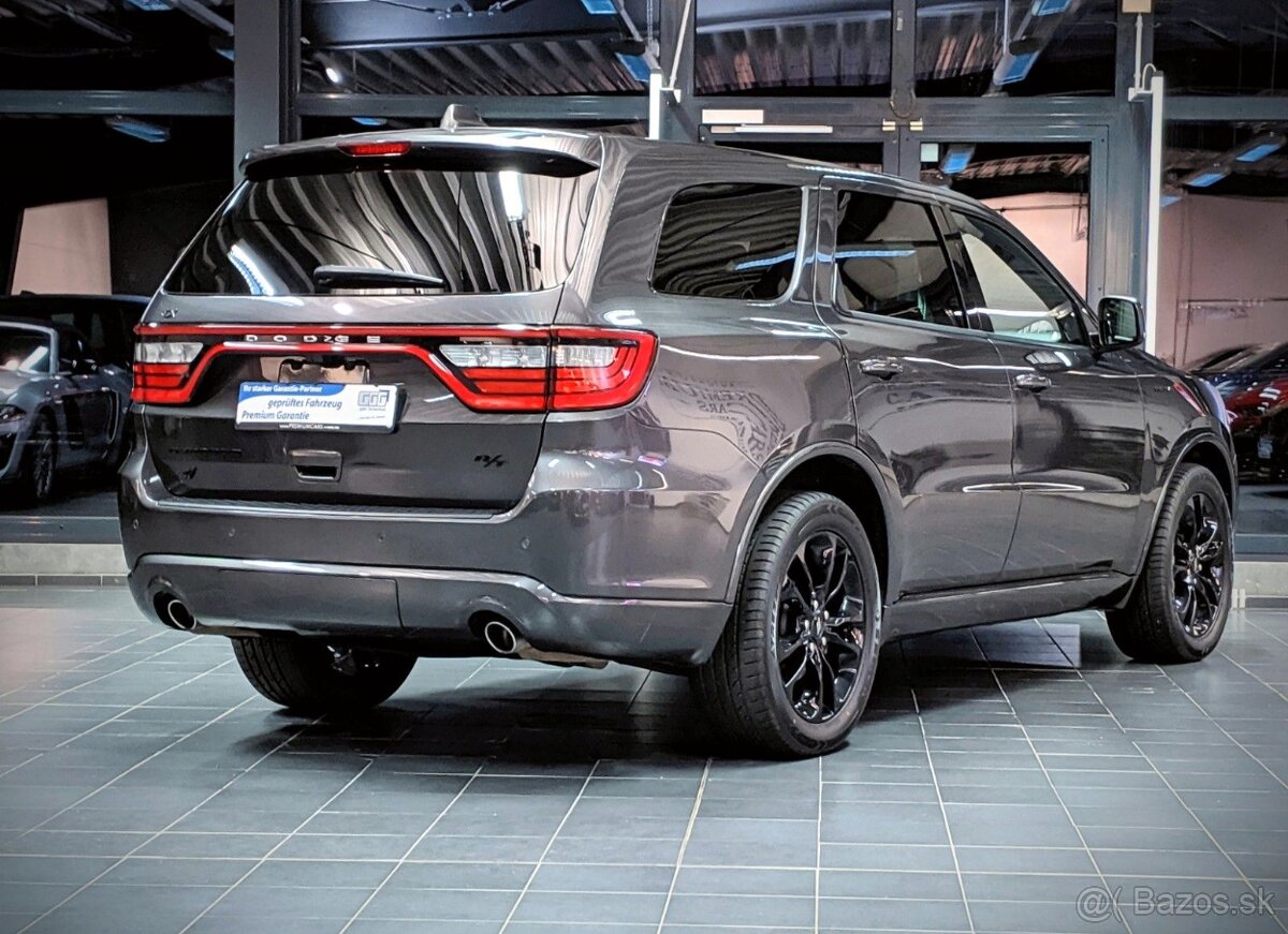 Dodge Durango R/T 5.7 HEMI - 9
