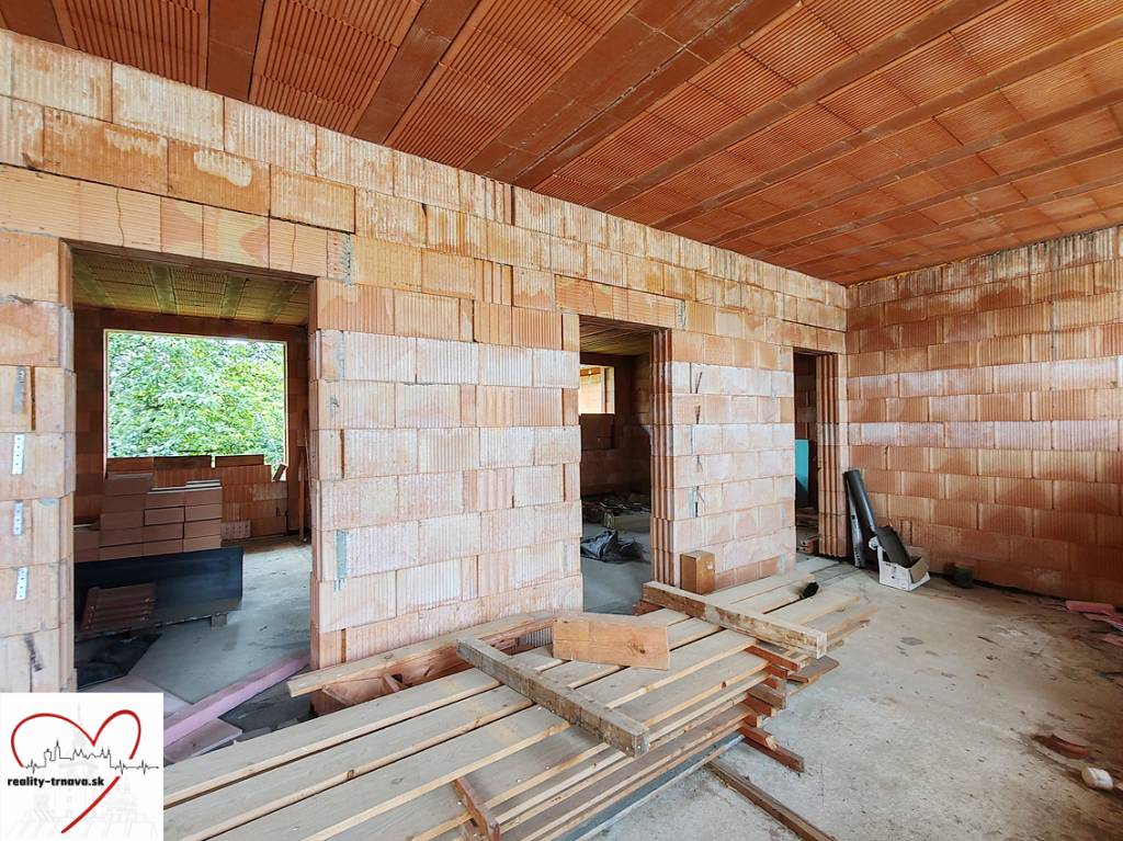 Predaj rodinného domu, Hlohovec - 9