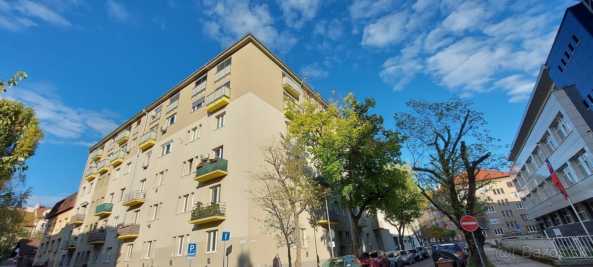 PRENAJOm- 1-izbový.byt BA II. - NIvy - 9