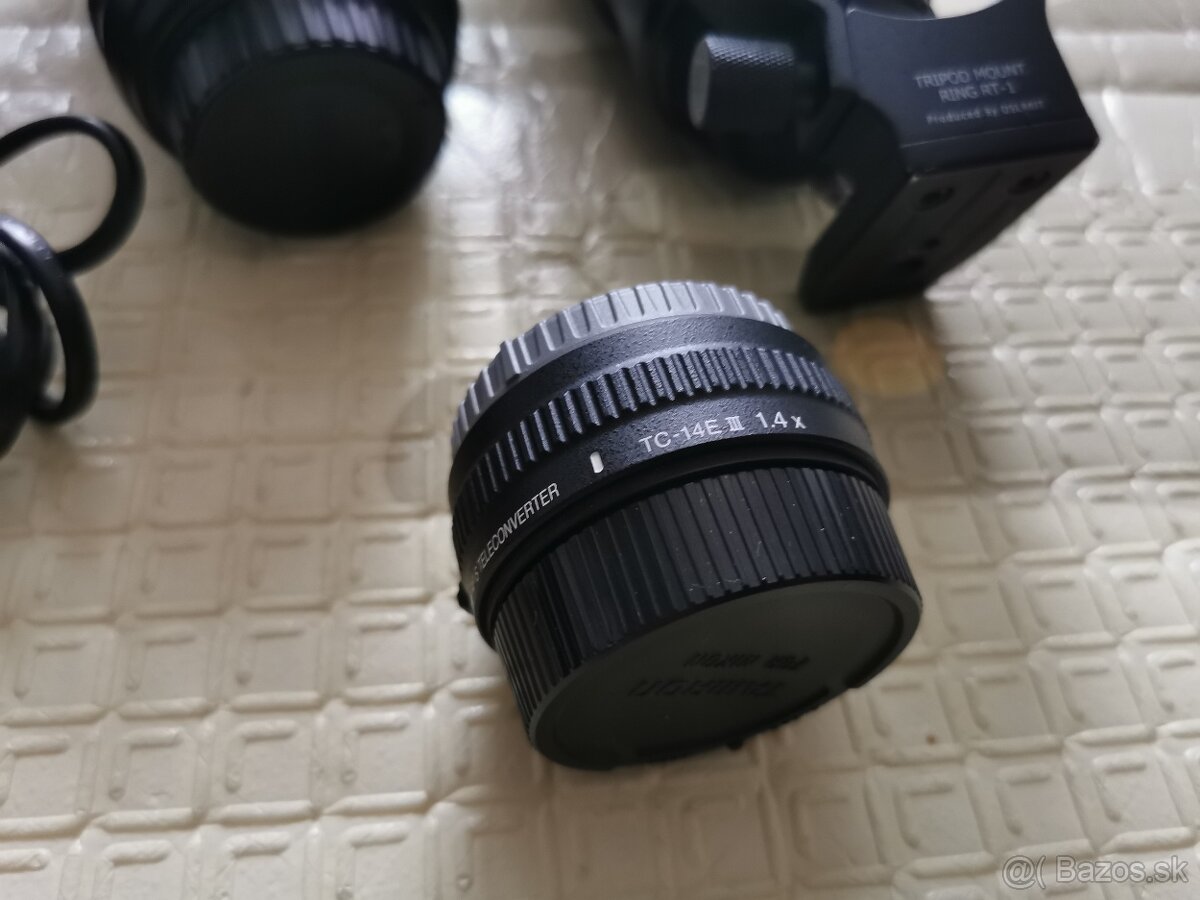 Nikon 16-35mm f4 + 70-200mm f4 + TC 1.4 III - 9