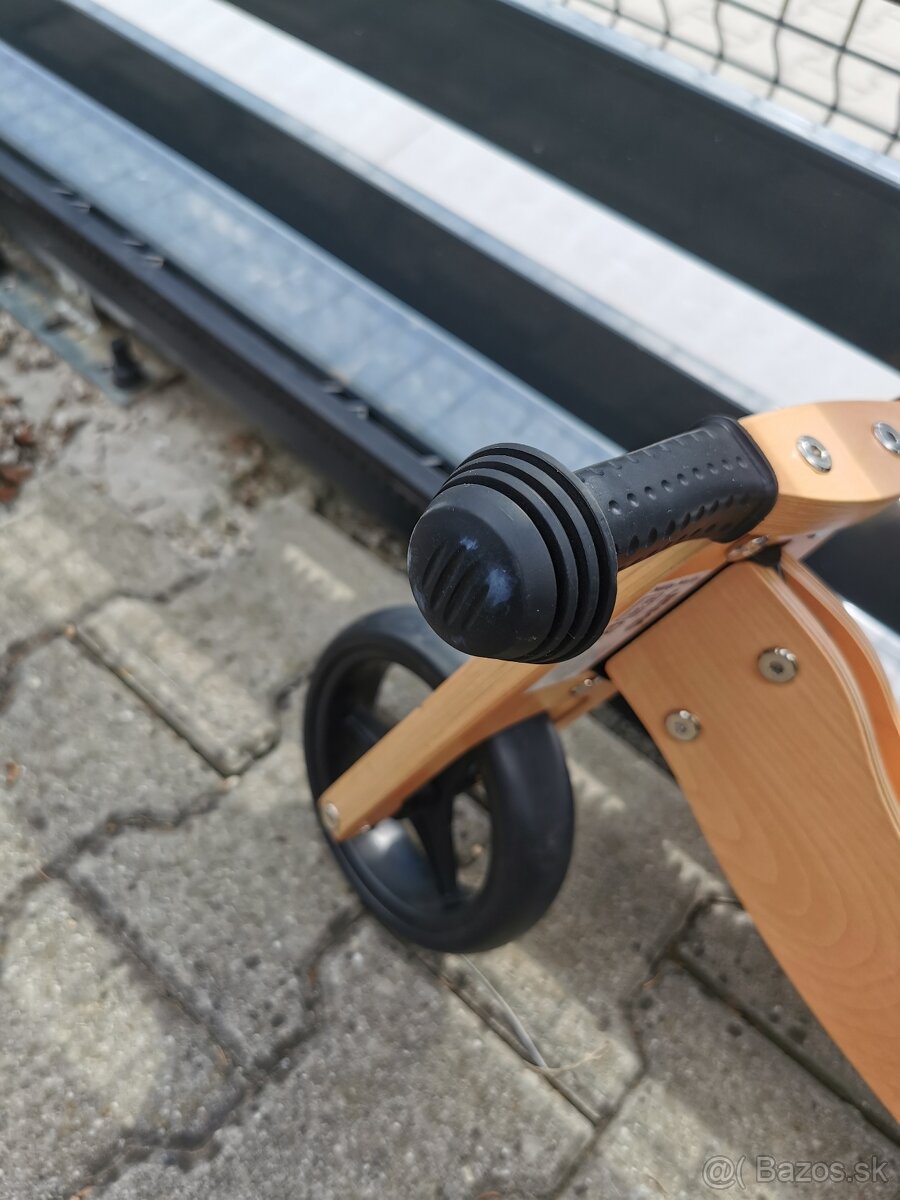 Dreven Eko odrazadlo / trojkolka Jake / Milly mally / NOVE - 9