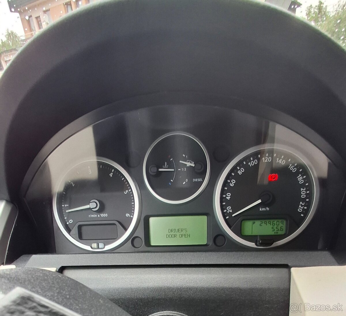 Range Rover Sport - 9