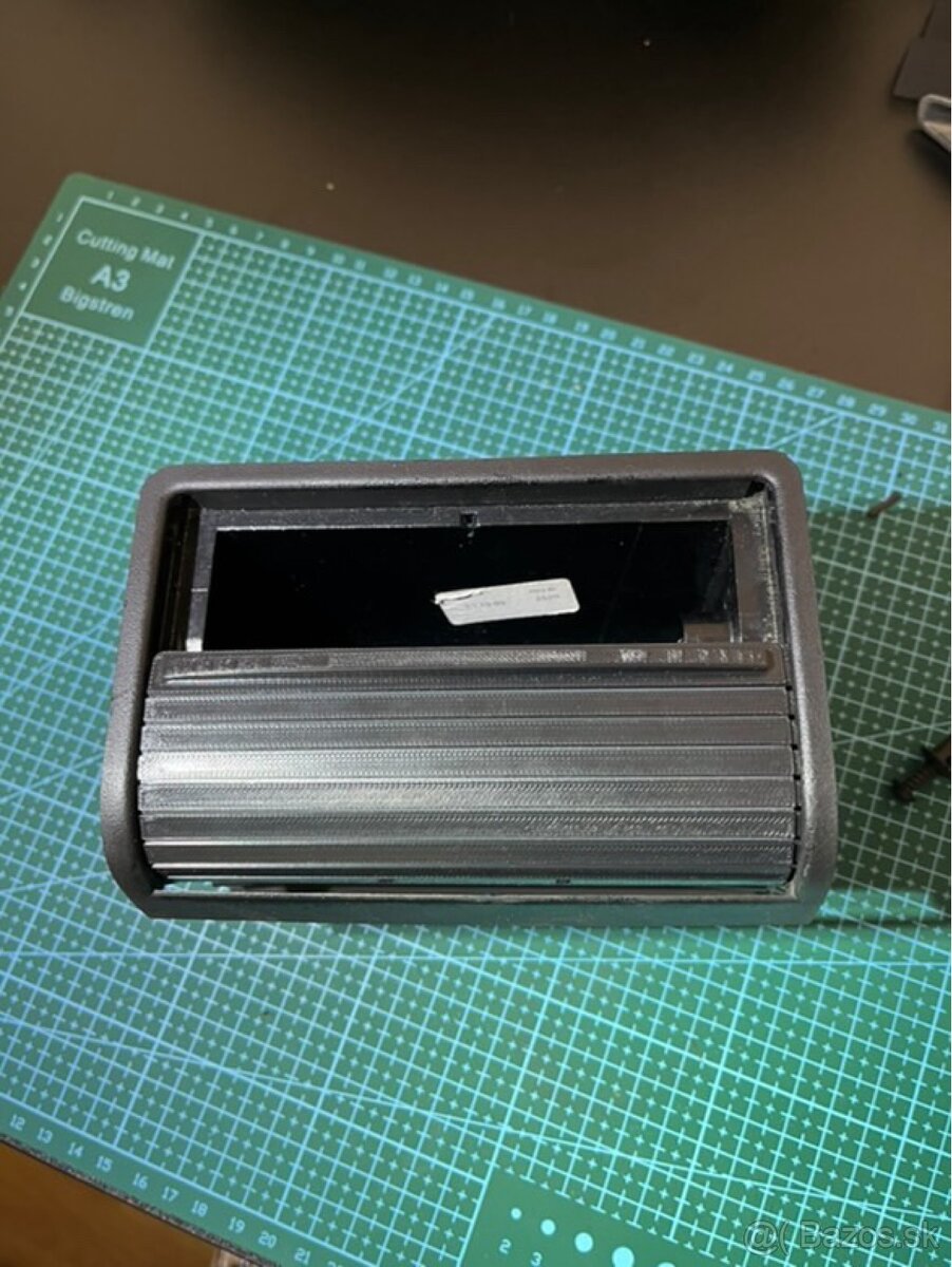 BMW E46 Roletka zadného popolníka - 9