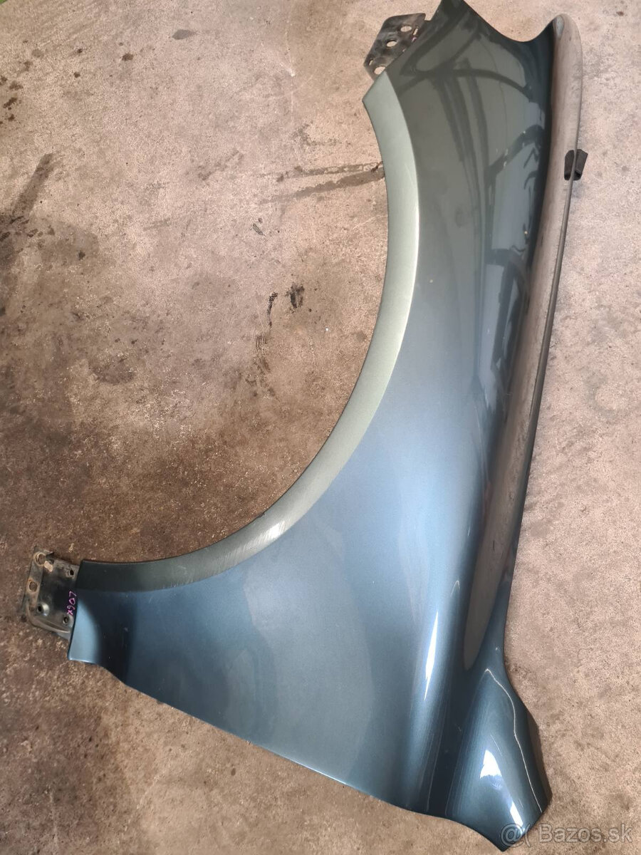 Blatník VW Touareg 7l - 9