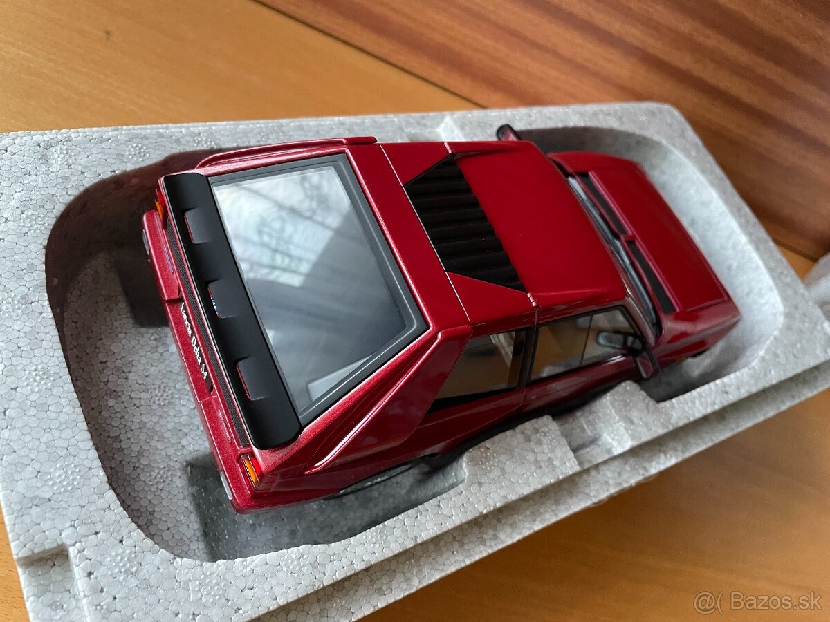 1:18 AutoArt - Lancia Delta S4 - 9
