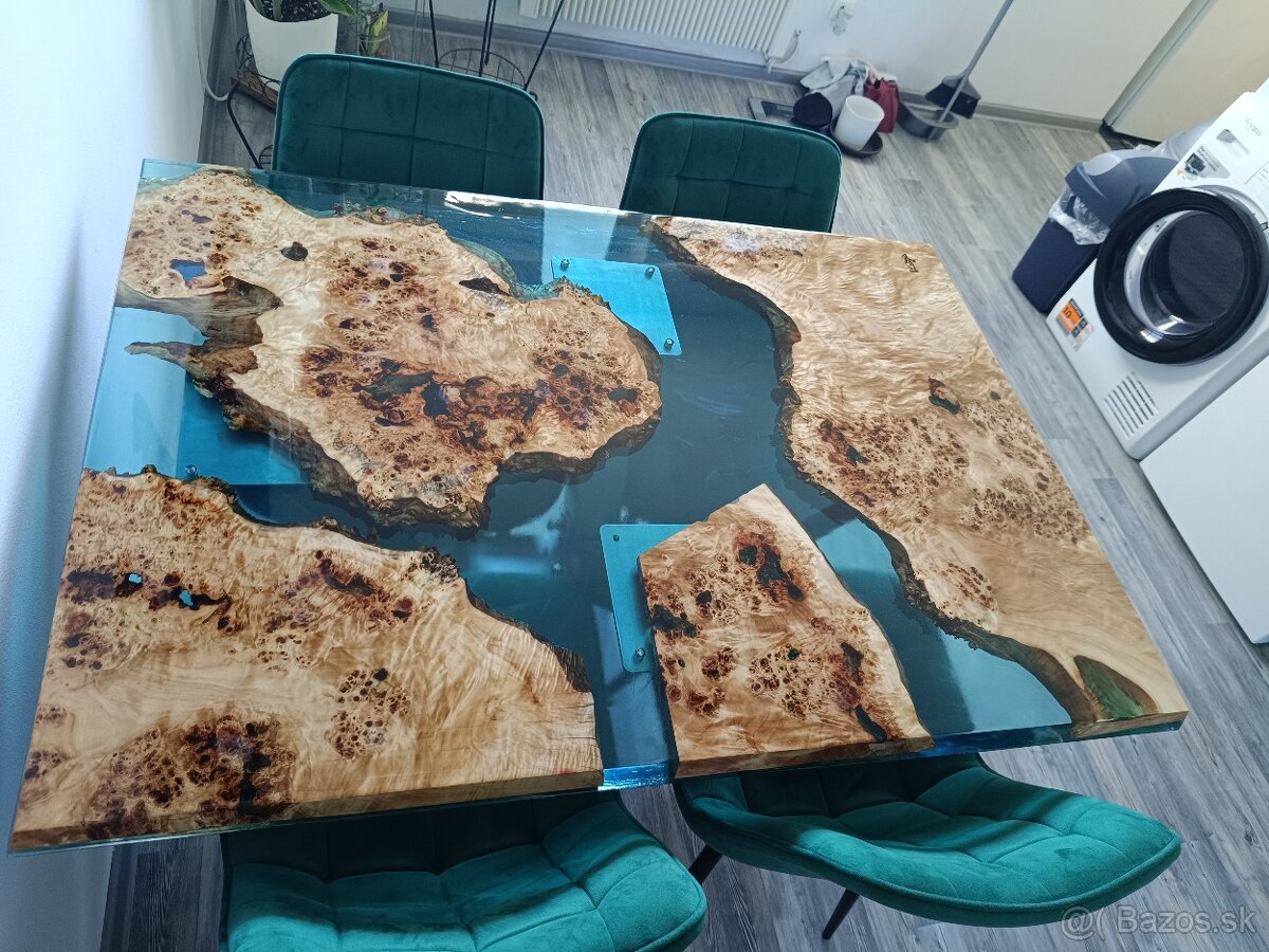 Epoxidovy stol - 9