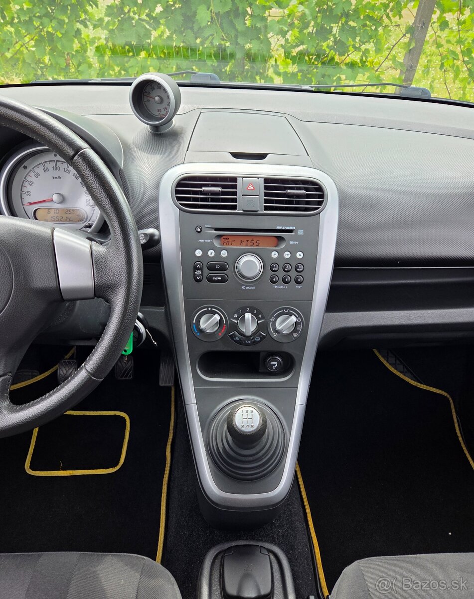 Opel Agila 1.2 63KW/86PS R.V.09/2008 - 9