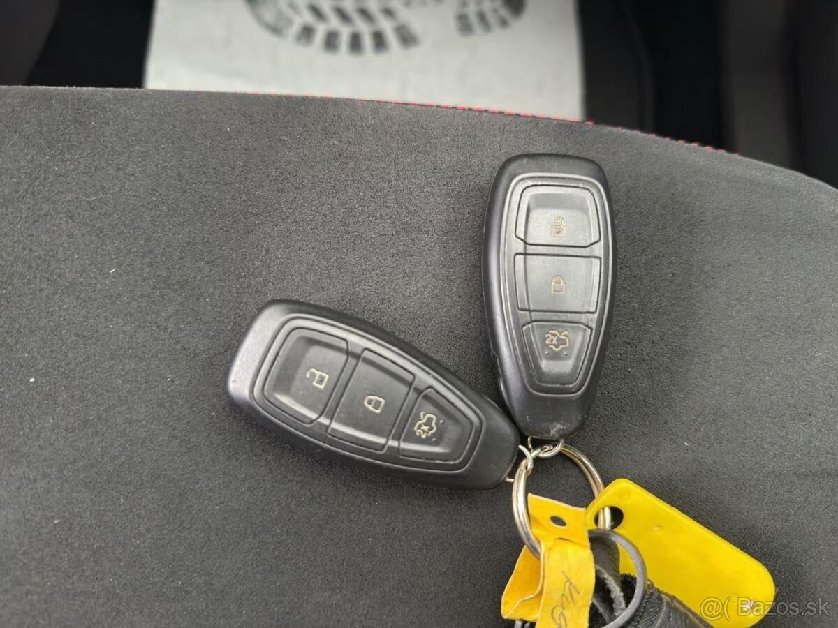 Ford Kuga ST-Line 2.0 automat diesel - 9