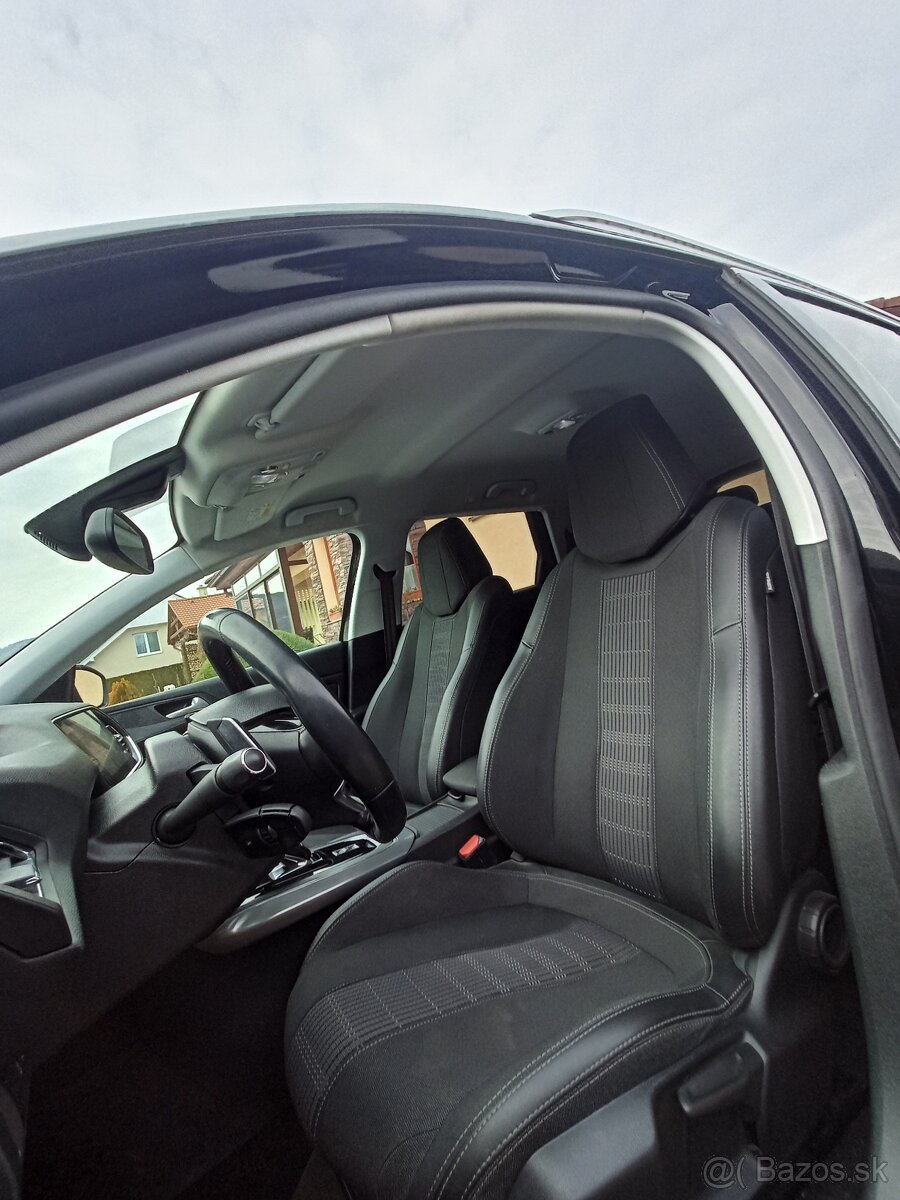 Peugeot 308SW 1.5BlueHDi AT8 - 9