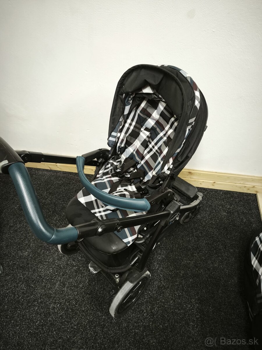 Kočík Peg Pérego book 51 - 9