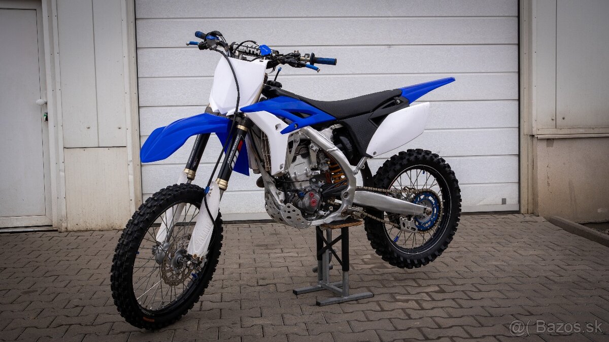 Yamaha YZF 250 2013 - 9