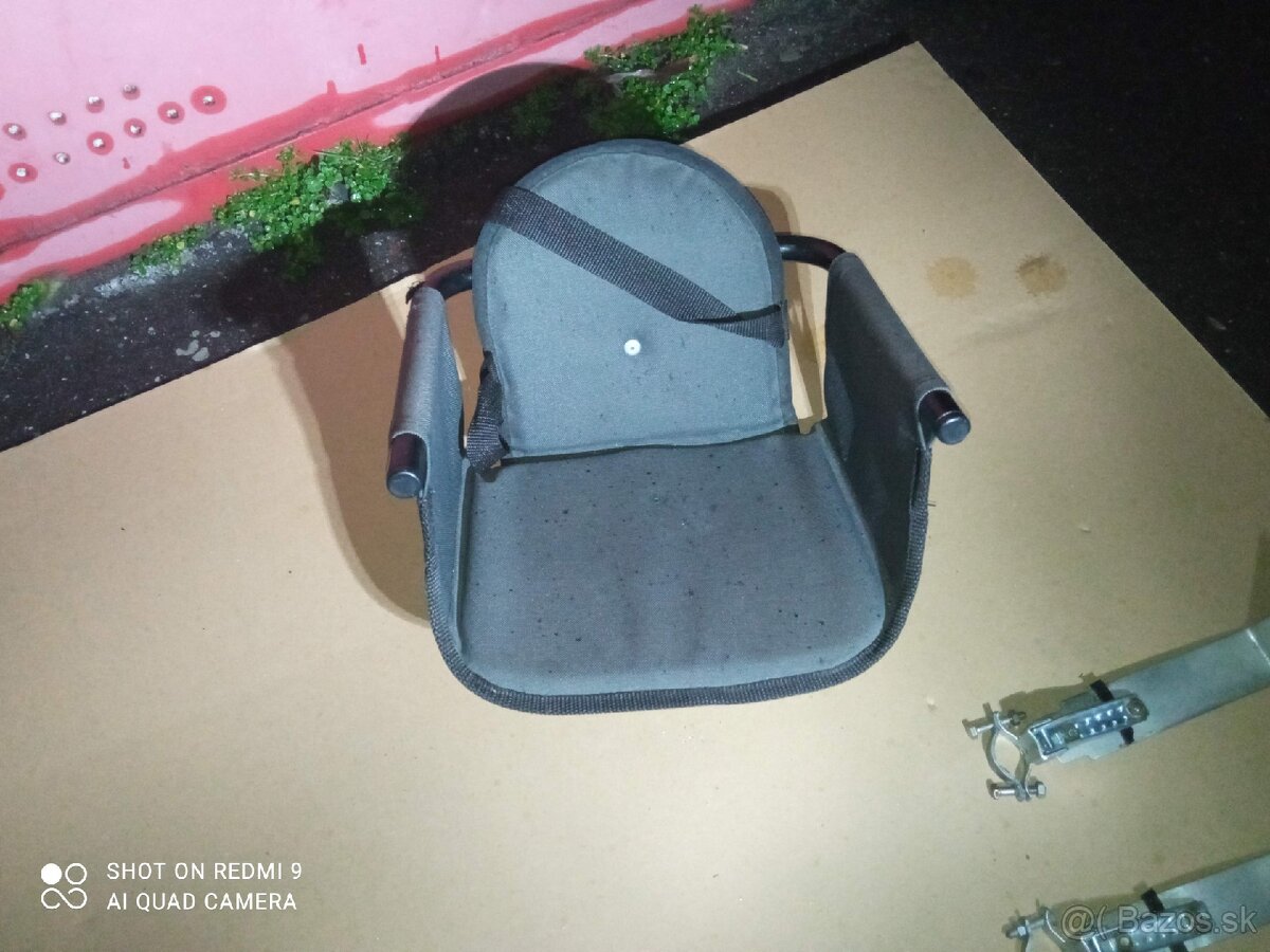 Detské sedačky na bicykel - 9