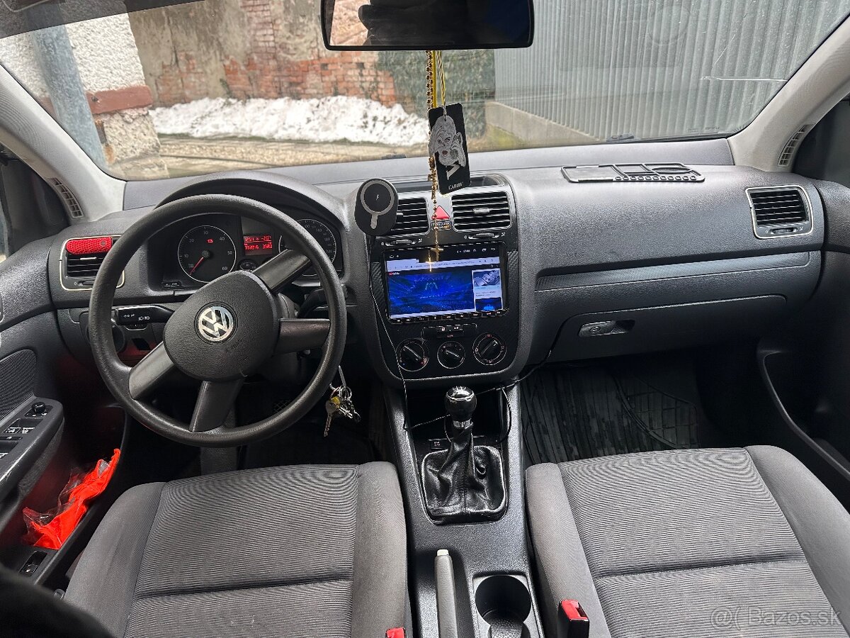 Predám vymením Volskwagen golf 5 - 9