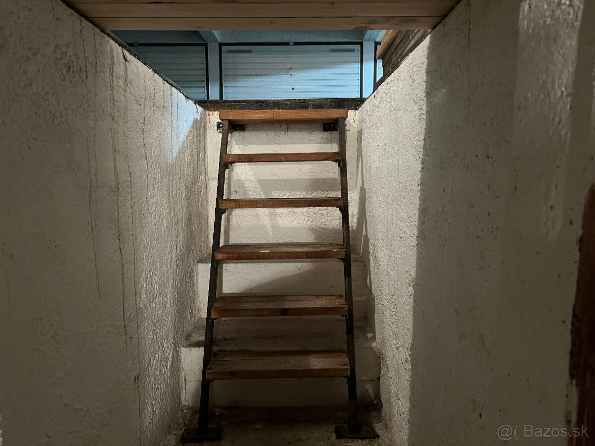 garáž, ul Horný Šianec, Trenčín - 9