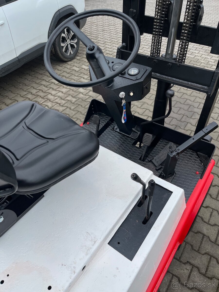 Vysokozdviźný vozík DESTA BVHM 1321 - 9