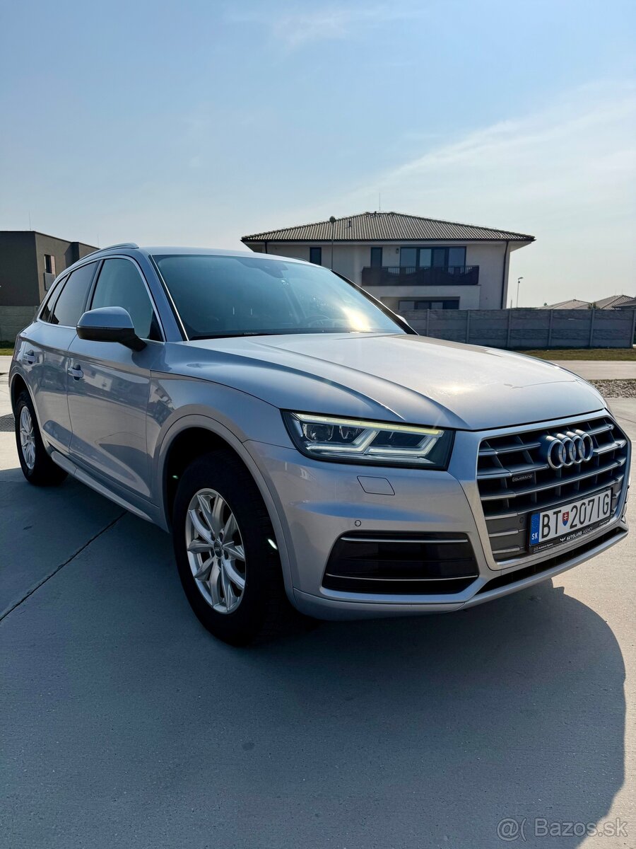 Audi Q5 - 2.0 TDI Quattro - 9