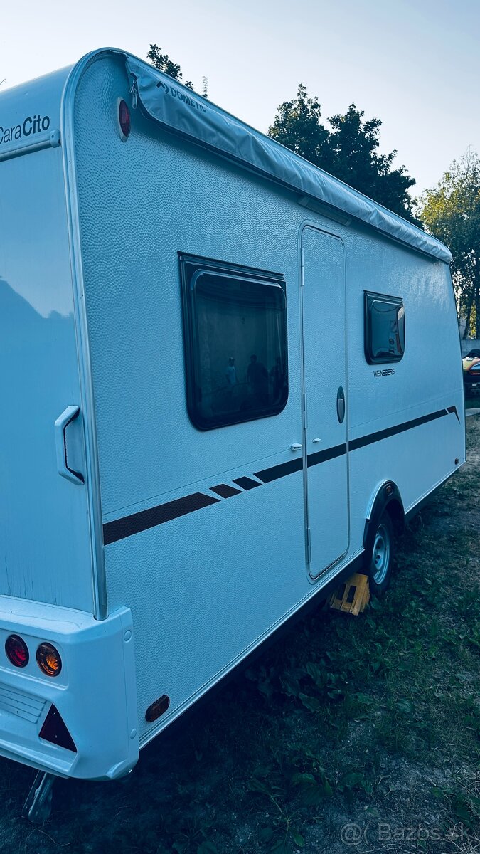 🚐 Prenájom karavanu – Weinsberg CaraCito 470 EU - 9